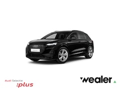 Audi Q4 e-tron - 35 Launch edition S Competition 55 kWh | 170 PK | Trekhaak wegklapbaar | Warmtepomp | Pano