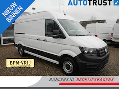 Volkswagen Crafter - 2.0TDI 100PK, L3H3, Airco