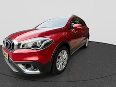 Suzuki S-Cross - 1.4 Boosterjet Exclusive Rijklaar | Navigatie | Climate Control | Trekhaak | Cruise Contro