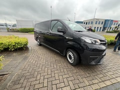 Toyota ProAce Electric Worker - Live Extra Range Long 75 kWh