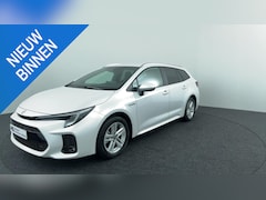 Toyota Corolla - 1.8 Hybrid Style | Rijklaar | 1e Eigenaar | Dealer onderhouden | *Betreft Suzuki Swace
