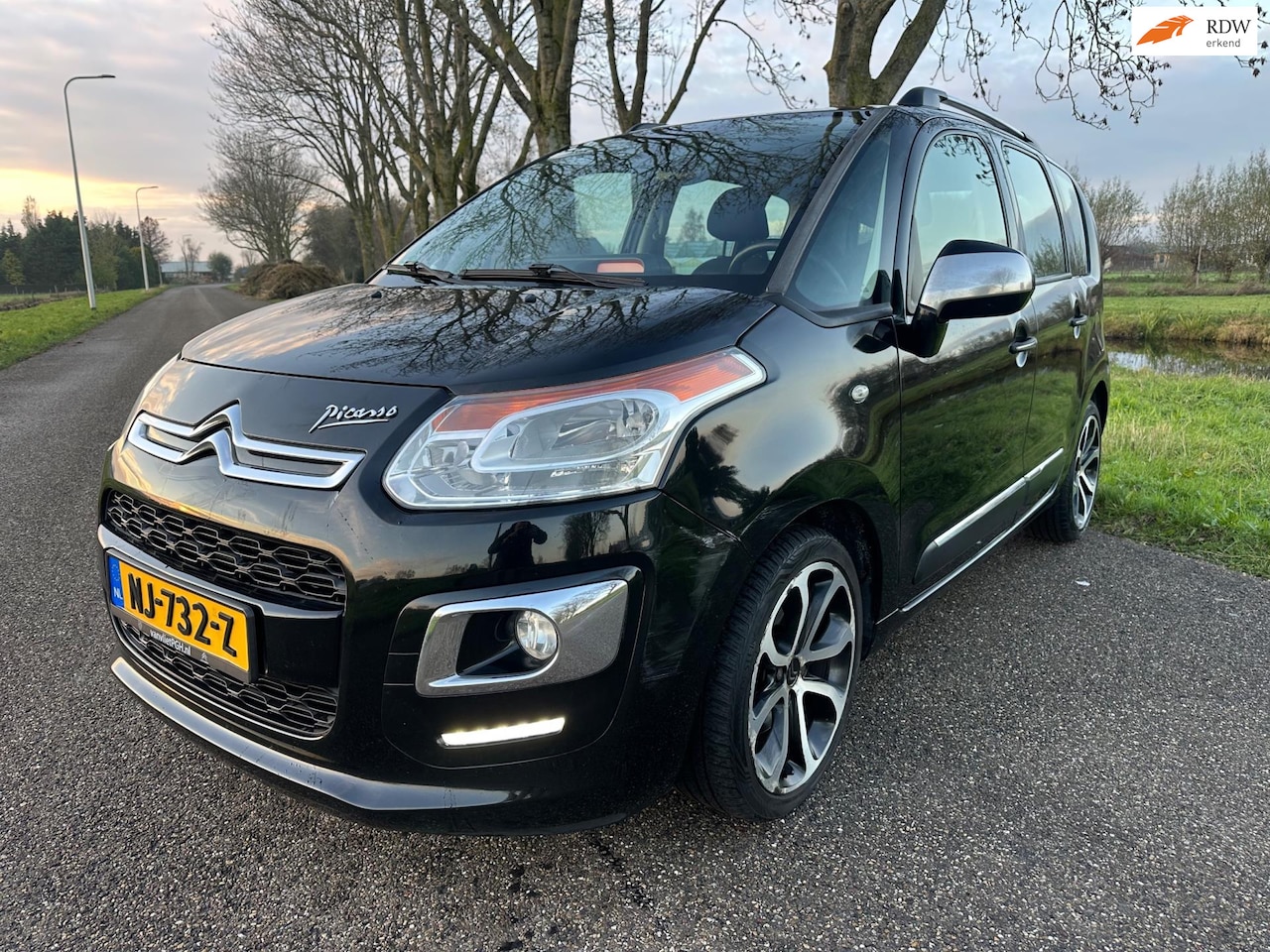 Citroën C3 Picasso - 1.6 VTi Exclusive|zeer netjes - AutoWereld.nl