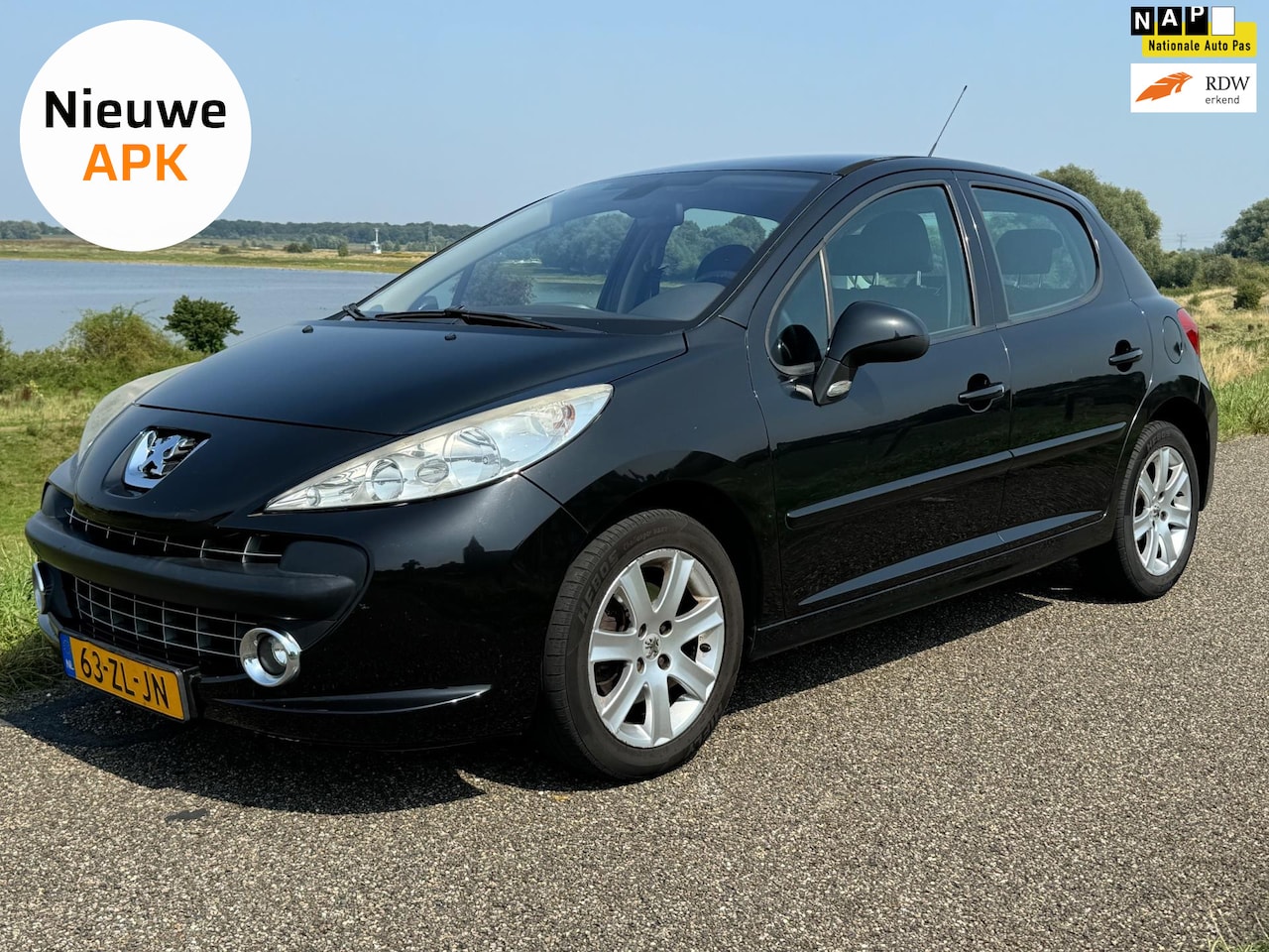 Peugeot 207 - 1.6 VTi XS Pack/Climate Control/5-Deurs/N.A.P./NETTE AUTO/Cruise Control - AutoWereld.nl