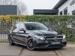 Mercedes-Benz C-klasse Estate - AMG 63 S | Burmester | Sportuitlaat | AMG Driver's Package