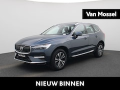 Volvo XC60 - 2.0 Recharge T6 AWD Business Pro | Trekhaak | Navigatie | Apple Carplay / Android Auto | V