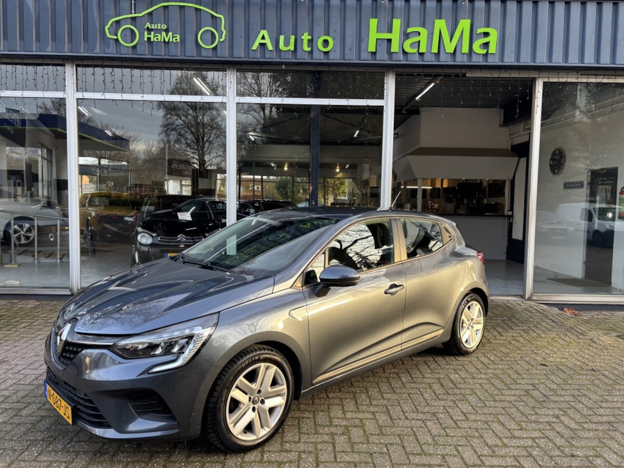 Renault Clio - 1.0 TCe Business Zen 1.0 TCe Business Zen - AutoWereld.nl