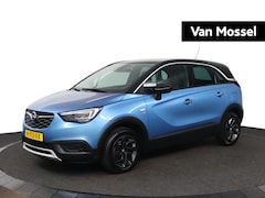 Opel Crossland X - 1.2 Turbo 130pk 120 Jaar Edition | Navi | Led Koplampen | CarPlay | Trekhaak | Getint Glas