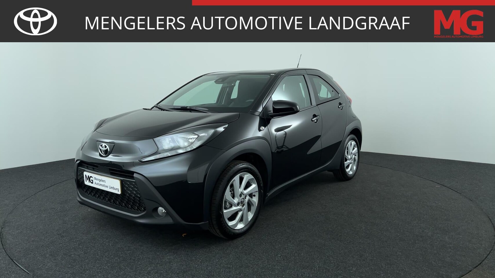 Toyota Aygo X - 1.0 VVT-i S-CVT Play Automaat | Rijklaar | - AutoWereld.nl