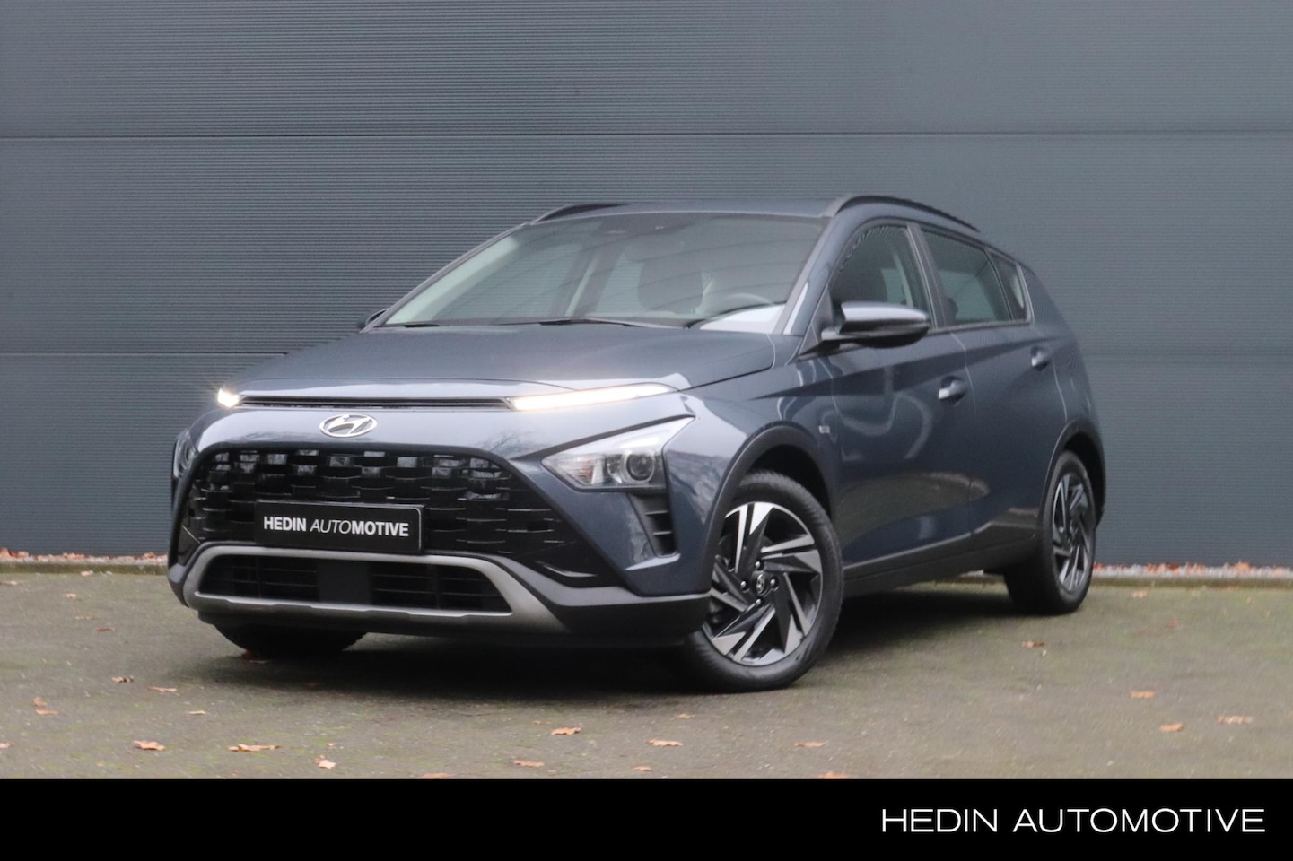 Hyundai Bayon - 1.0 T-GDI Comfort Smart | Cruise Control | Navigatie | Camera - AutoWereld.nl