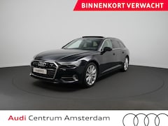 Audi A6 Avant - 50 TFSI e quattro Advanced edition 299pk | Komt half december binnen | Panoramadak | Head