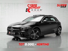 Mercedes-Benz A-klasse - 250e Business Solution |Pano|Dodehoek|Unieke Bekleding|