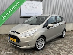 Ford B-Max - 1.0 EcoBoost 125pk Titanium 2013 / Trekhaak / Clima / Parkeersensoren / 2e eigenaar NAP