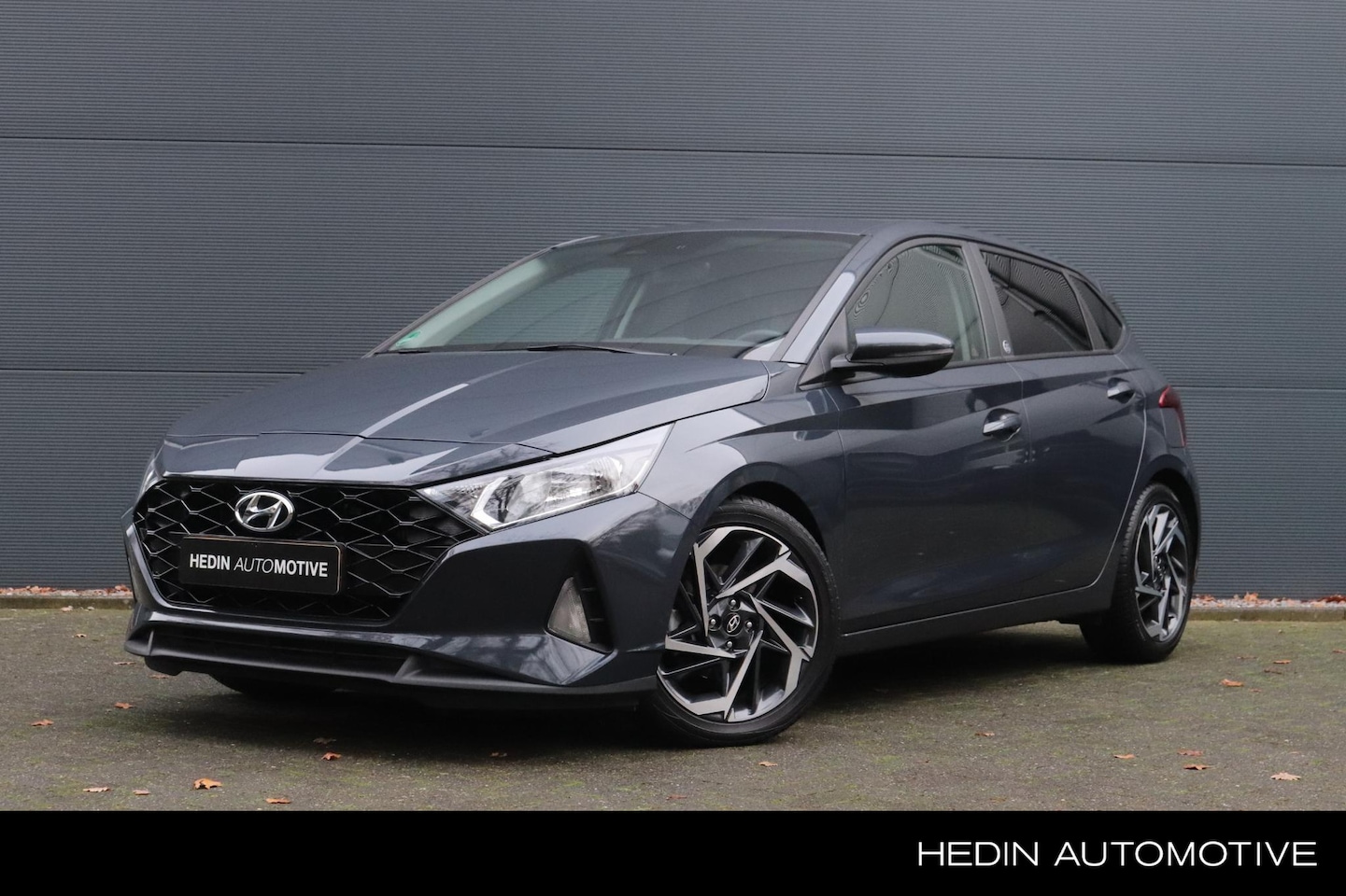 Hyundai i20 - 1.0 T-GDI Premium | Navigatie | Camera | Cruise Control | BOSE Geluidsinstallatie | Stoel& - AutoWereld.nl