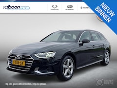 Audi A4 Avant - 35 TFSI Advanced Edition AUTOMAAT | TREKHAAK | NL-auto | rijklaarprijs
