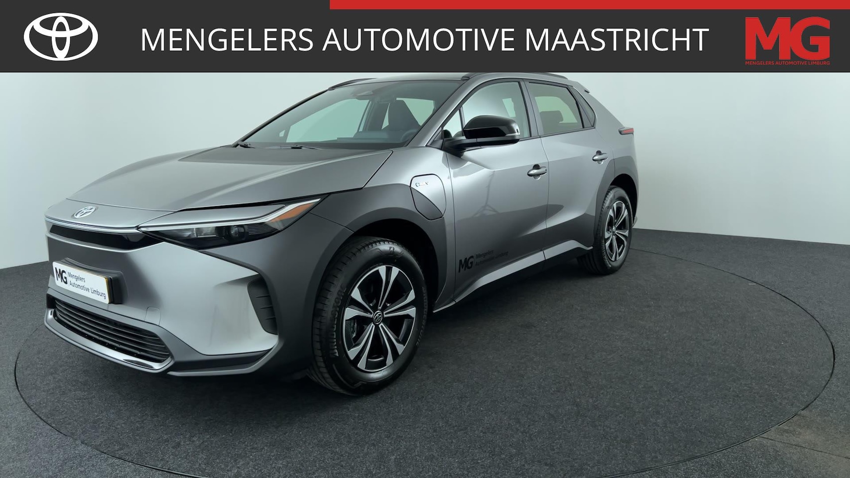 Toyota bZ4X - Active 71 kWh | Rijklaar | Camera | LED - AutoWereld.nl