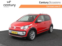 Volkswagen Up! - 1.0 75Pk Cross-Up BlueMotion