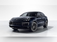 Porsche Cayenne Coupé - Turbo S E-Hybrid