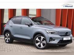 Volvo XC40 - Recharge Ultimate 70 kWh | Panoramadak | Trekhaak | 360° Camera | BLIS | Pilot Ass. | Stoe