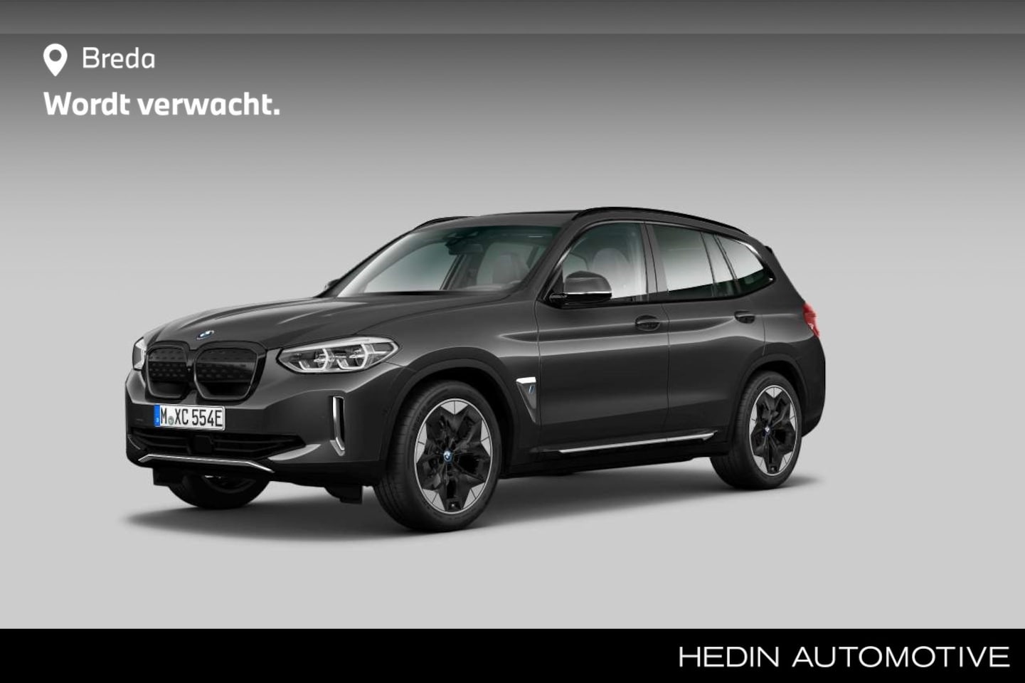 BMW iX3 - High Executive 80 kWh | M-sport Shadow Line | Comfort Access | Gesture Control | Head Up | - AutoWereld.nl