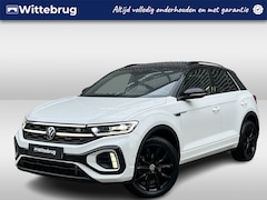 Volkswagen T-Roc - 1.5 TSI 150pk DSG R-Line / Panoramadak / Digitale Cockpit / Black Style / Ergo Active Stoe