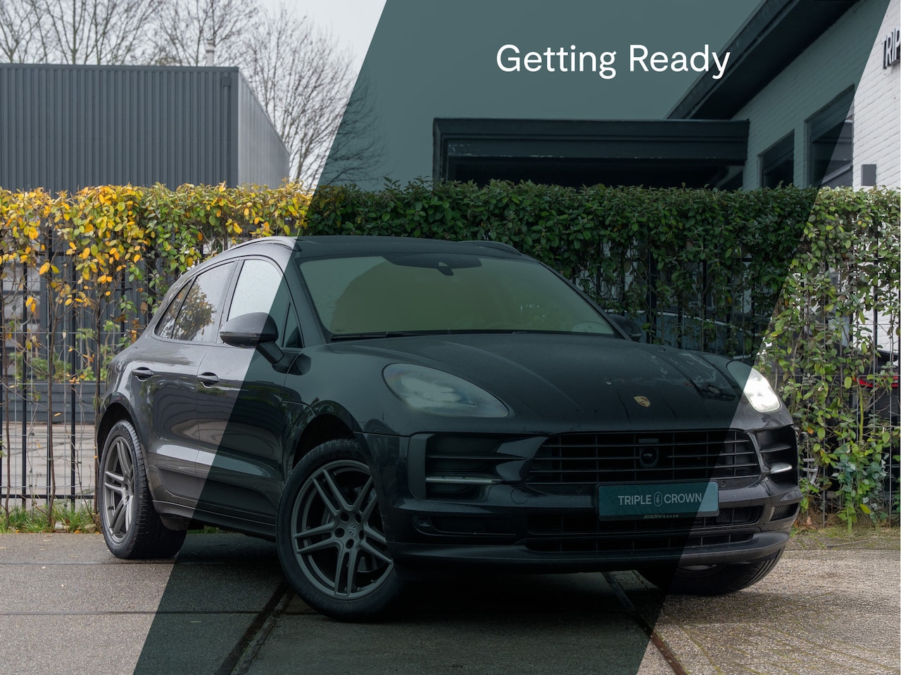 Porsche Macan - 2.0 | Facelift | Panoramadak | Luchtvering - AutoWereld.nl