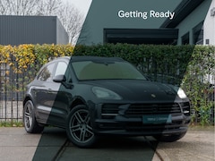 Porsche Macan - 2.0 | Facelift | Panoramadak | Luchtvering | Sport-Chrono