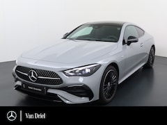 Mercedes-Benz CLE Coupé - 300 e AMG Line | Alpinegrijs Pano Burmester Keyless Digital 360 Camera
