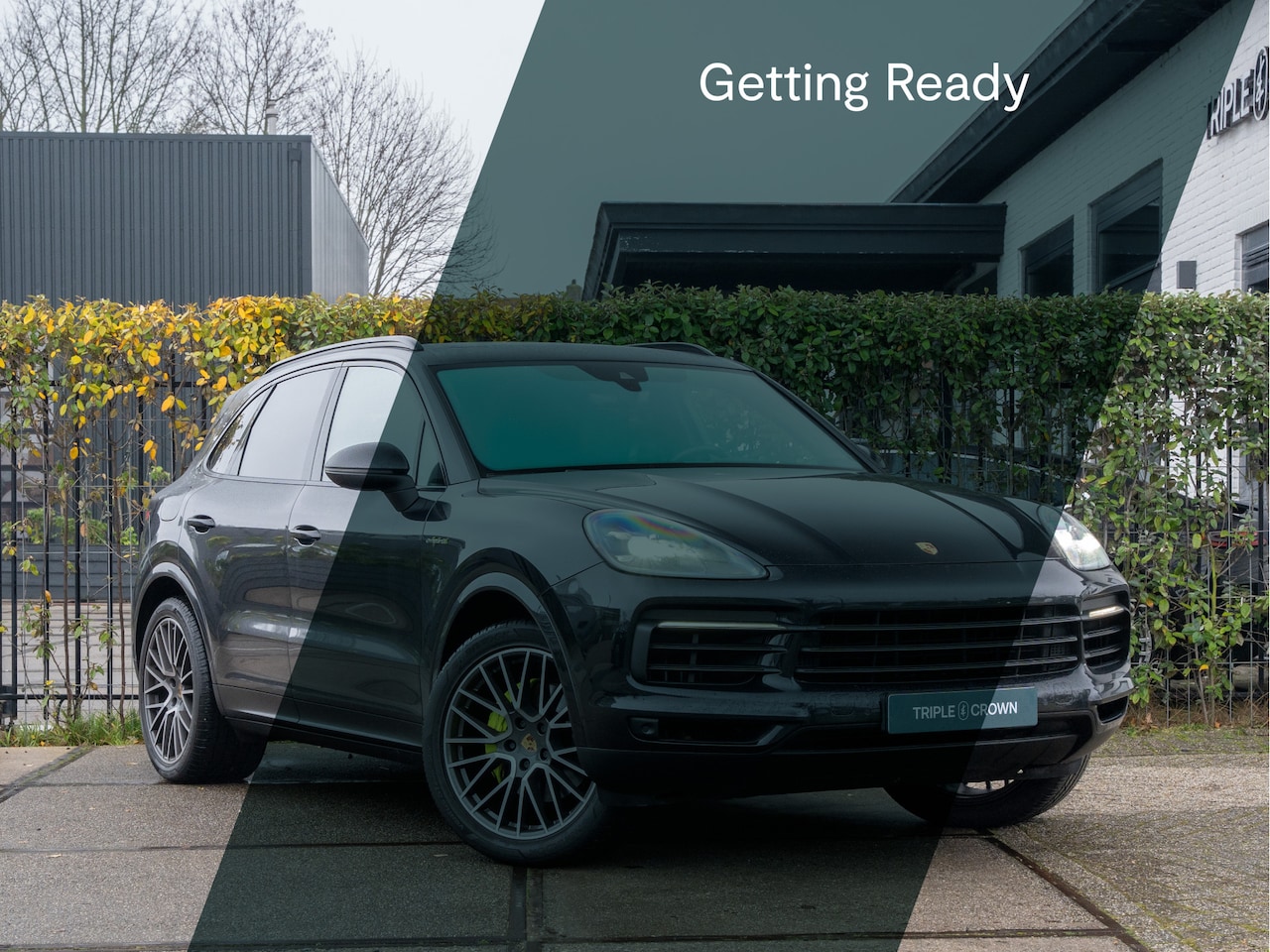Porsche Cayenne - 3.0 E-Hybrid | Panoramadak | Bose | Apple Carplay - AutoWereld.nl