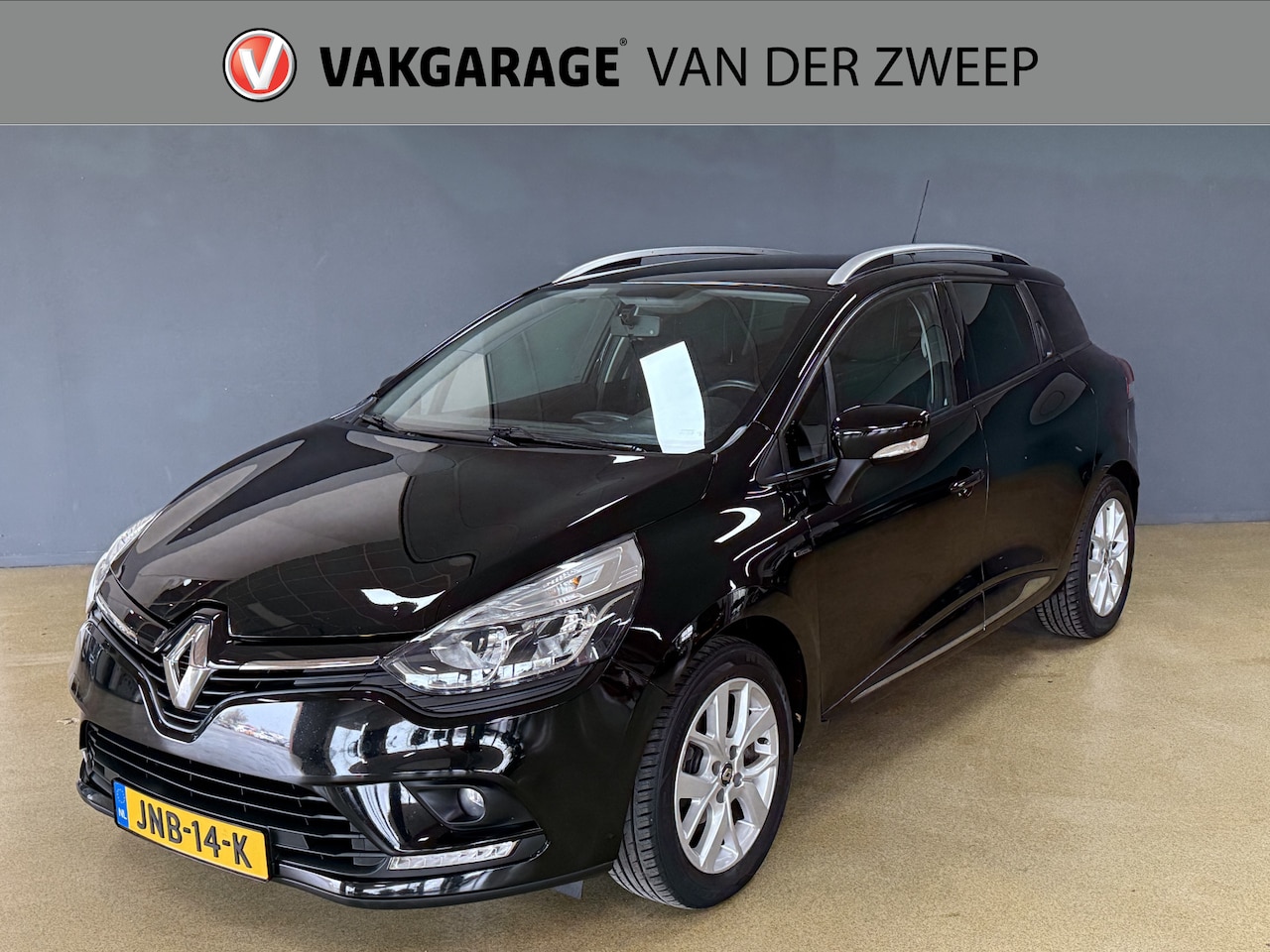 Renault Clio Estate - 1.2 16V | Navi | PDC - AutoWereld.nl