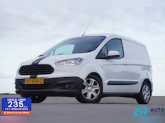 Ford Transit Courier - Benzine * Koelauto * Koelwagen * Koel