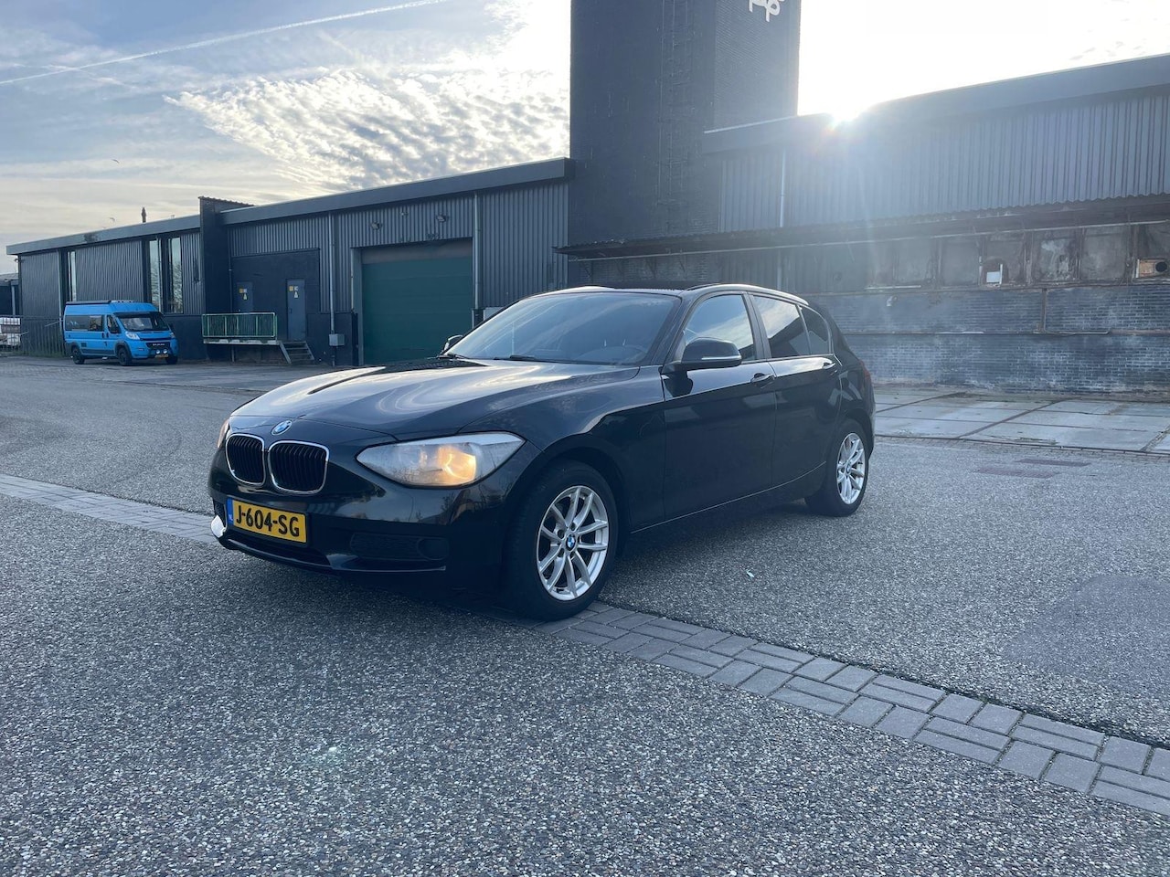 BMW 1-serie - 114i EDE Executive 114i EDE Executive - AutoWereld.nl