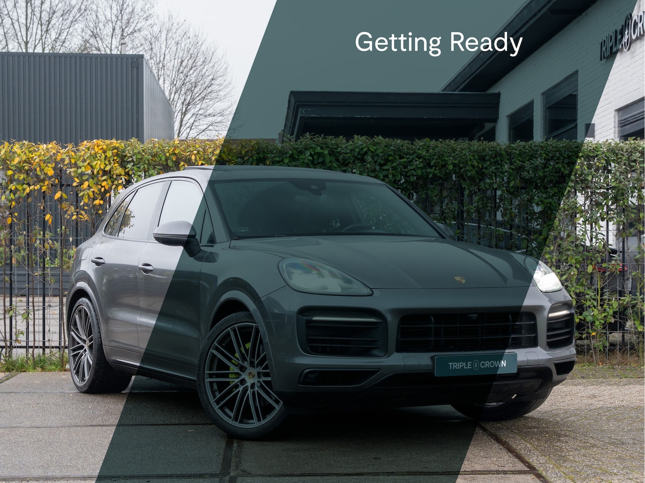 Porsche Cayenne - 3.0 E-Hybrid | Sport Design | BTW | Panoramadak | Bose - AutoWereld.nl