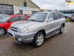 Hyundai Santa Fe - 2.0i-16V Dynamic Motion Clima Bj:2005 NAP