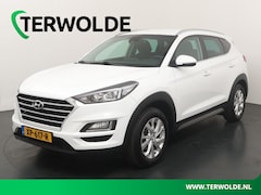 Hyundai Tucson - 1.6 GDI Comfort | Trekhaak | Stoelverw. | Navigatie |