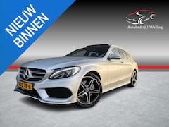 Mercedes-Benz C-klasse Estate - 180 Sport Edition AMG / pano / led / camera C-klasse Estate 180 Sport Edition Premium Plus