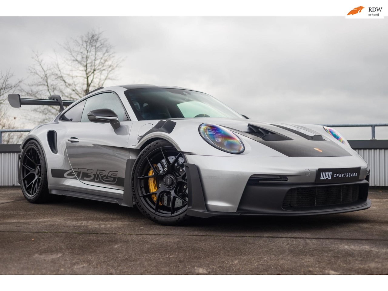 Porsche 911 - 4.0 GT3 RS 4.0 GT3 RS - AutoWereld.nl