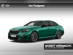BMW M5 - Sedan