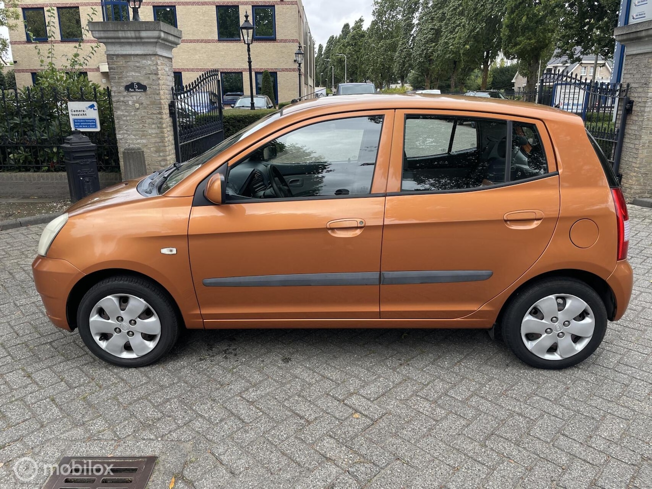 Kia Picanto - 1.1 LXE. SUPER NETJES❗️ - AutoWereld.nl