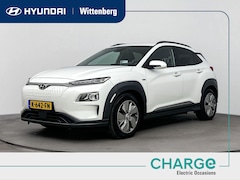 Hyundai Kona Electric - EV Fashion 64 kWh | Unieke km-stand | Stoelverwarming | Navigatie | Camera | Head-up displ