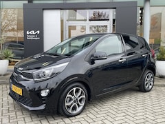 Kia Picanto - 1.0 DPi DynamicPlusLine Navi | Camera | Lichtmetalen velgen info Frank Eijsbouts 0492-5889