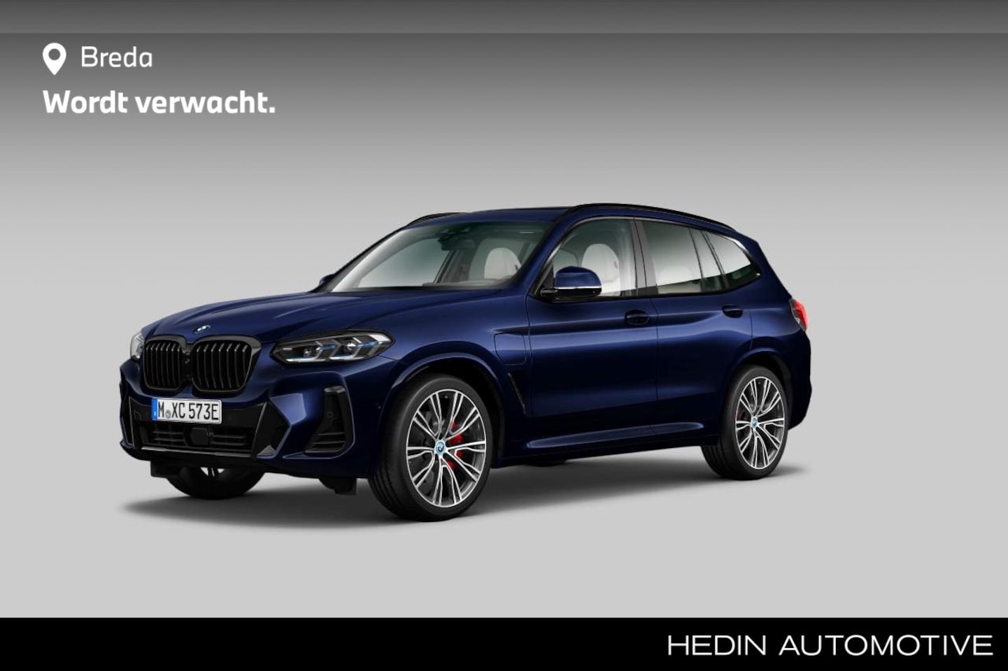 BMW X3 - xDrive30e High Executive | M-sport | Comfort Access | Head up | Laserlight | Active Cruise - AutoWereld.nl
