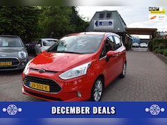 Ford B-Max - 1.0 EcoBoost Titanium/CRUISE/NAVi/AIRCO-ECC/TREKH/CAMERA/PDC V+A/NL-AUTO/BLUETOOTH/USB/VOO