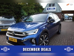 Volkswagen Taigo - 110 PK TSI R-Line Business AUTOM/ADAP CRUISE/PANO DAK/NAVI/CARPLAY/AIRCO-ECC/BLUETOOTH/PDC