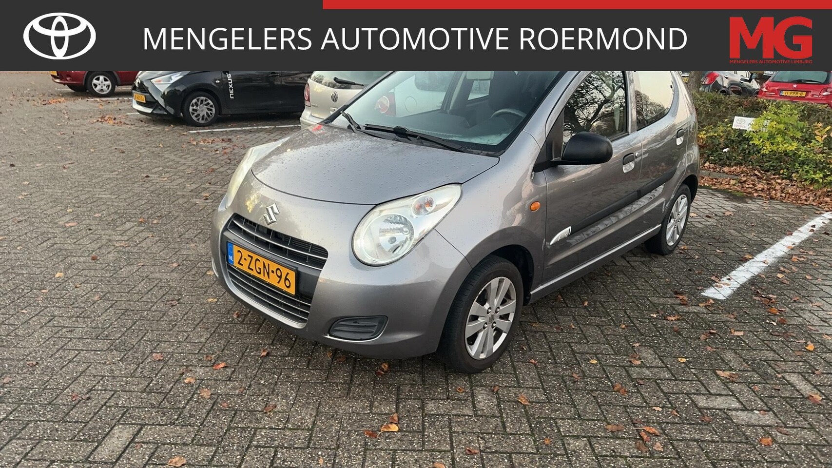 Suzuki Alto - 1.0 Celebration EASSS | RIJKLAAR - AutoWereld.nl