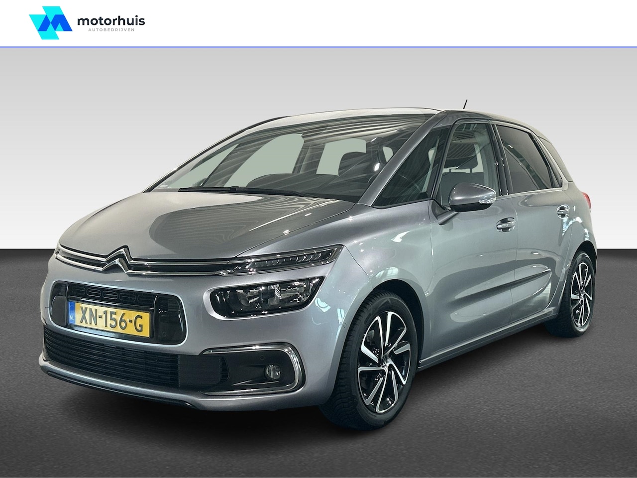 Citroën C4 SpaceTourer - 1.2 PureTech Feel 1.2 PureTech 130pk Feel - AutoWereld.nl
