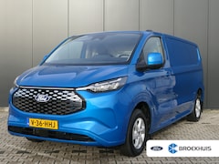Ford Transit Custom - E-Transit 320 L2H1 Limited 65 kWh | Sortimo Inrichting | Trekhaak | Adaptive Cruise | BLIS