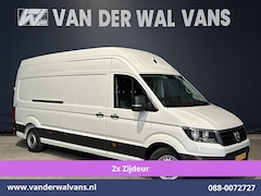 Volkswagen Crafter - 2.0 TDI 140pk L4H4 L3H3 Euro6 # Airco | 2x Zijdeur | Camera | Apple Carplay android auto,