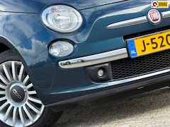 Fiat 500 C - 1.2 Lounge - Blu Cosmico - Navigatie/Clima/PDC - Superleuk