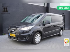 Ford Transit Connect - 1.5 EcoBlue 100PK L2 EURO 6 - Airco - Navi - Cruise - €10.900, - Excl