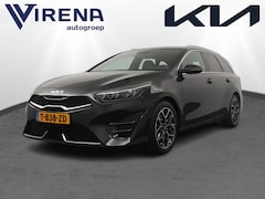 Kia Cee'd Sportswagon - Ceed 1.5 T-GDi GT-Line AUTOMAAT Automatische achterklep - Keyless entry - Achteruitrij cam